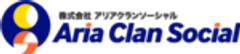 株式会社アリアクランソーシャルのロゴ