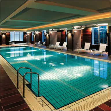 (共用施設)プール