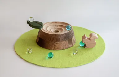 「しずくの森あそび」