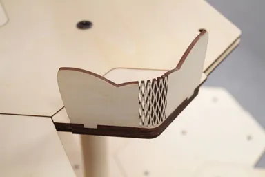 ねこみみコーナー使用例