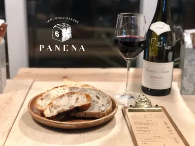 パン飲みのイメージ1