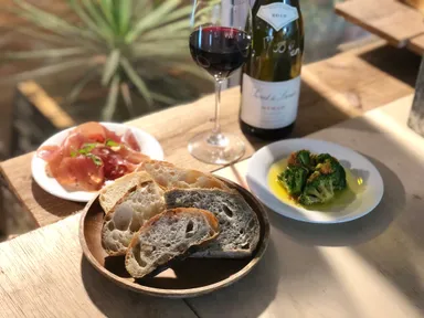 パン飲みのイメージ2