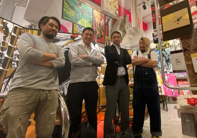 プロジェクトメンバー 2