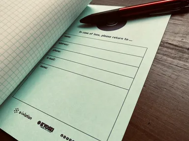 ウキウキノート表3