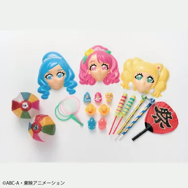 ヒーリングっどプリキュア　おうちで縁日あそび