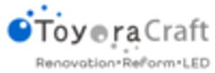 トヨラクラフト株式会社のロゴ