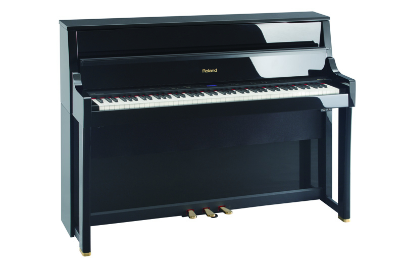 楽器・機材 HP 335 DIGITAL PIANOローランドピアノ。デジタル | www