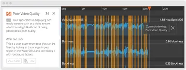 HeadSpin 画面イメージ(1)
