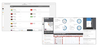 HeadSpin 画面イメージ(2)