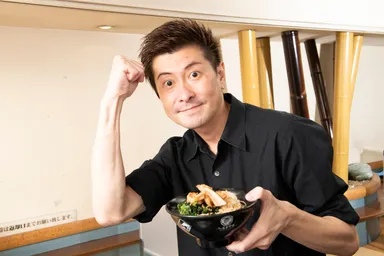 アスリートフードマイスターの今野 善久氏(1)