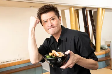 アスリートフードマイスターの今野 善久氏(2)