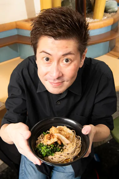 アスリートフードマイスターの今野 善久氏(3)