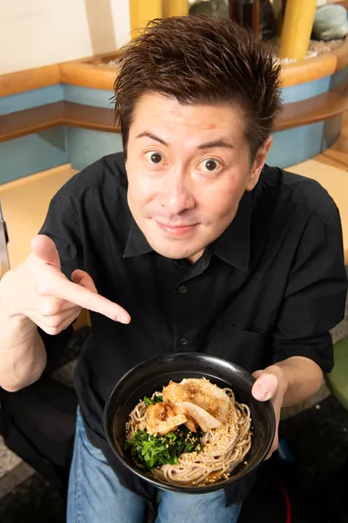 アスリートフードマイスターの今野 善久氏(4)