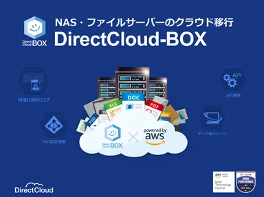 ダイレクトクラウドボックス