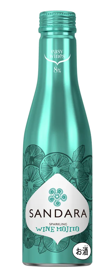 サンダラ　モヒート・スパークリング