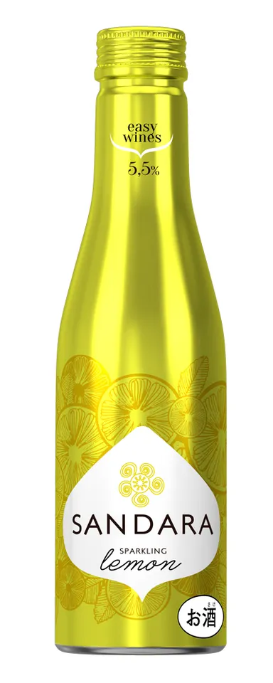 サンダラ　レモン・スパークリング