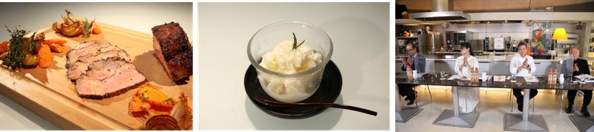 「タカラ本みりんレシピコンテスト2020」グランプリレシピが決定
「グリルで作るローストポーク」「みりんミルクアイス」がグランプリを受賞
