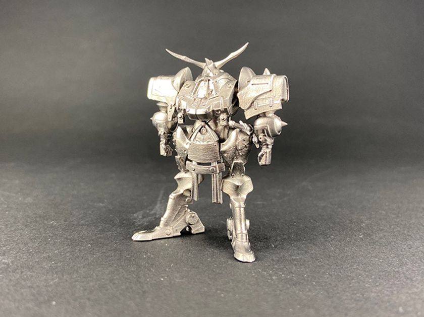 聖刻1092 メタルフィギュア 新商品発売 主役機 ニキ ヴァシュマール に続き ハイダル アナンガ アビ ルーパ パラシュ バラーハ の新規3種が登場 伸童舎株式会社のプレスリリース