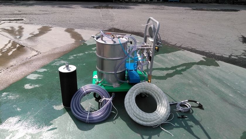 グローバルニッチトップ企業がフィルター技術で挑む!
新型コロナと自然災害の「複合災害」対策装置を開発
換気装置と災害・非常用浄水装置 自治体と連携し、テスト運用中