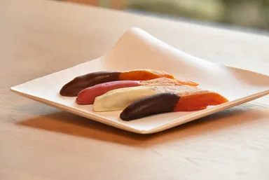 堂上蜂屋柿しょこら(3)