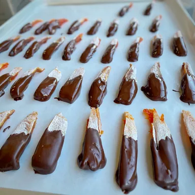 ブラックチョコレート味