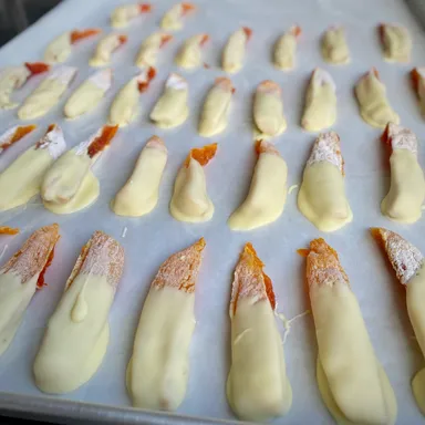 ホワイトチョコレート味