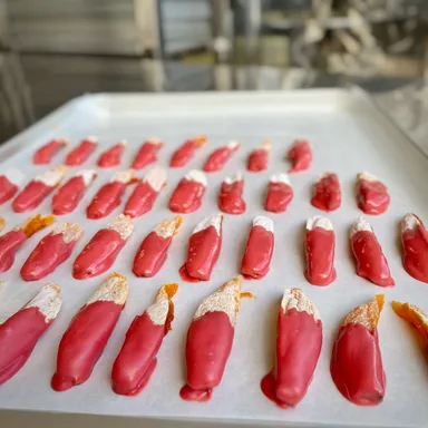 フレーズ(苺)チョコレート味