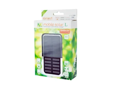 mobile solar Lパッケージ