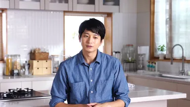 インタビューカット