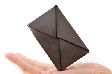 空気のような軽やかさ