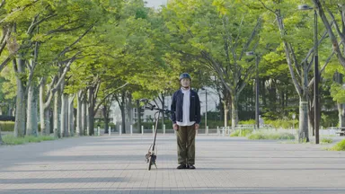 東京古着日和とコラボ