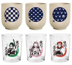 F賞：グラス・湯呑みセレクション