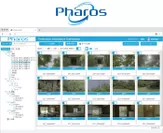 ワークフロー支援サービス「Pharos(ファロス)」操作画面