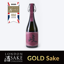 海外市場向け日本酒ブランド“玉箒 GYOKUSO”第1弾商品『岐(Gi)』、ロンドン酒チャレンジで金賞を受賞！