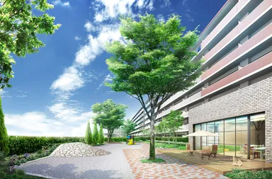 ［プレイガーデン］