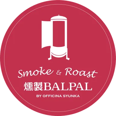 燻製BALPALロゴ