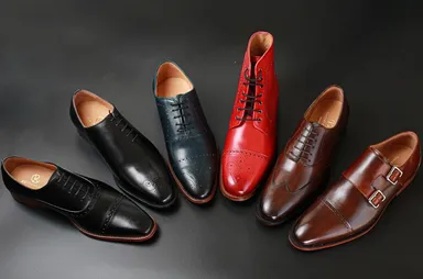 お好きな靴を選んで