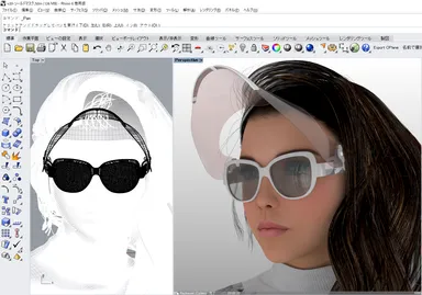 デザイン検証(開閉、CG)