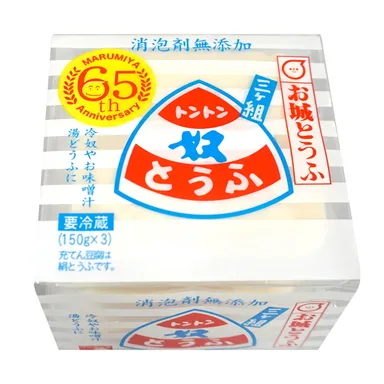 トントン奴とうふ