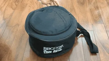 クーラーバッグとして使用可能