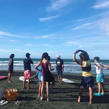 鎌倉サーフィン教室