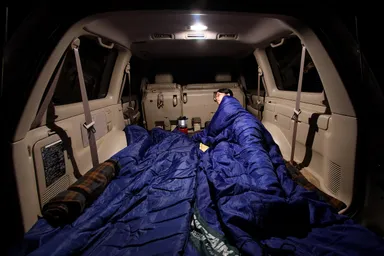 正しい車中泊とは？