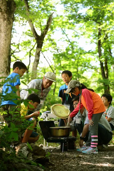 誰でもできる災害めし作り