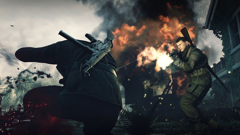 次世代スナイパーゲーム Sniper Elite 4 Nintendo Switch Tm 版発売日が12月24日に決定 本日より予約受付スタート Game Source Entertainmentのプレスリリース