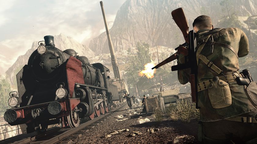 次世代スナイパーゲーム Sniper Elite 4 Nintendo Switch Tm 版発売日が12月24日に決定 本日より予約受付スタート Game Source Entertainmentのプレスリリース
