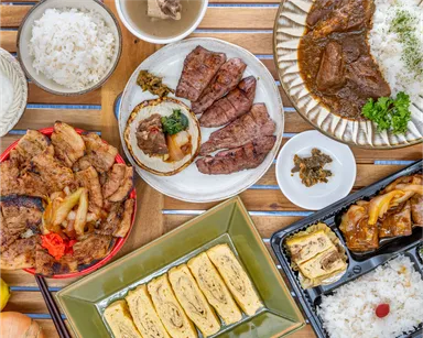 牛たん料理 閣 Uber Eats イメージ画像