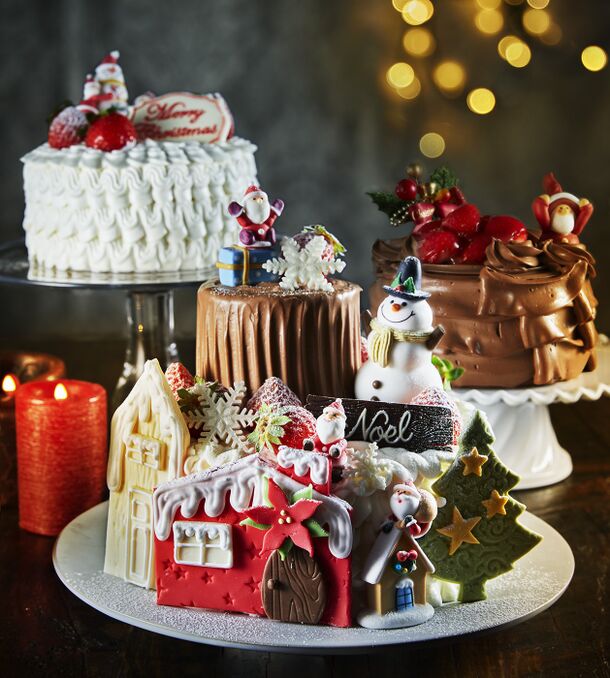 Withコロナ時代 おうちクリスマス を彩るケーキが登場 大切な人と過ごすとっておきのクリスマス をテーマとしたクリスマスケーキ が11月1日 日 より予約受付開始 株式会社アニバーサリーのプレスリリース