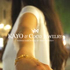 KAYO＆COCO JEWELRYのロゴ