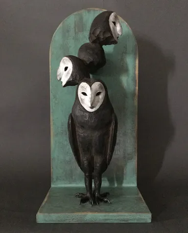 澤田志功「太陰暦-sonata-」