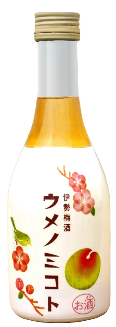 伊勢梅酒ウメノミコト